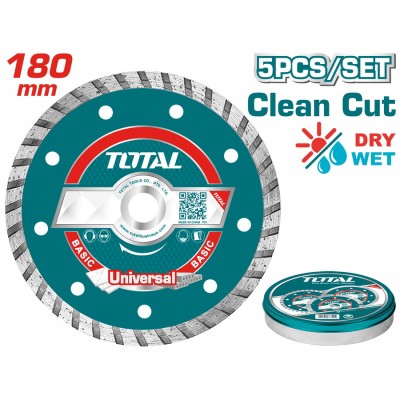 TOTAL ΔΙΑΜΑΝΤΟΔΙΣΚΟΙ TURBO...