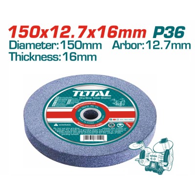 TOTAL ΣΜΥΡΔΟΤΡΟΧΟΣ Φ-150mm...