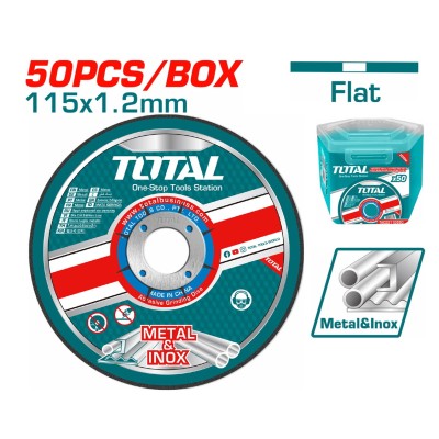 TOTAL ΔΙΣΚΟΣ ΚΟΠΗΣ ΙΝΟΧ -...