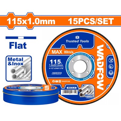 WADFOW ΔΙΣΚΟΣ ΚΟΠΗΣ...