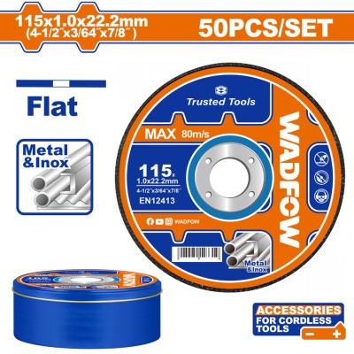 WADFOW ΔΙΣΚΟΣ ΚΟΠΗΣ...