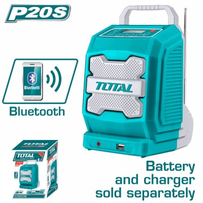 TOTAL ΡΑΔΙΟΦΩΝΟ ΜΠΑΤΑΡΙΑΣ...