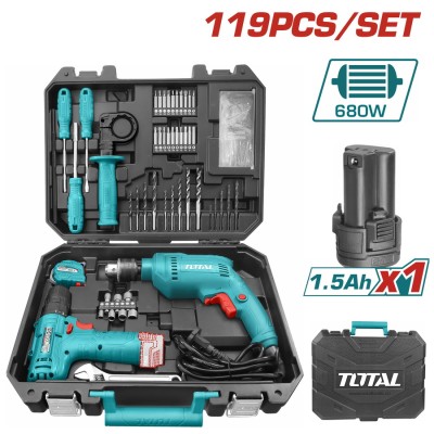 TOTAL ΣΕΤ ΗΛΕΚΤΡΙΚΟΣ...