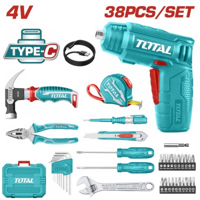 TOTAL ΣΕΤ ΚΑΤΣΑΒΙΔΙ ΜΠΑΤ....