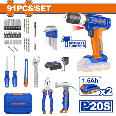 WADFOW ΣΕΤ ΔΡΑΠ/ΒΙΔΟ...