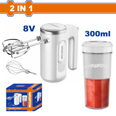 WADFOW ΣΕΤ ΜΙΞΕΡ + ΜΠΛΕΝΤΕΡ...