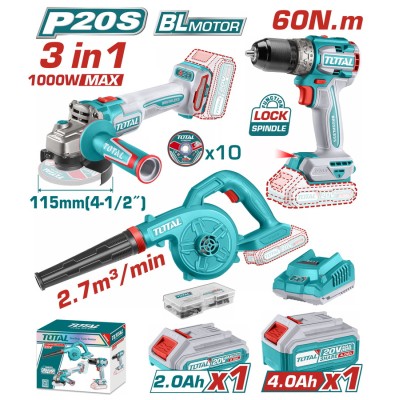 TOTAL ΕΠΑΓΓ. ΣΕΤ ΓΩΝΙΑΚΟΣ...