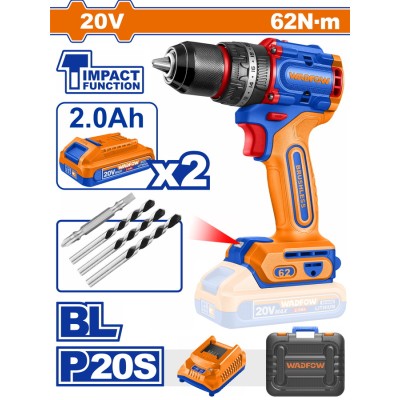 WADFOW ΔΡΑΠ/ΒΙΔΟ ΚΡΟΥΣΤΙΚΟ...