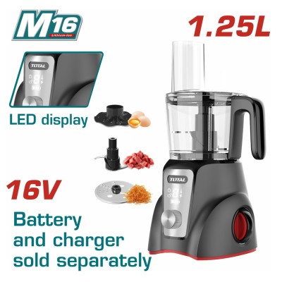 TOTAL ΜΠΛΕΝΤΕΡ - ΠΟΛΥΚΟΠΤΗΣ...