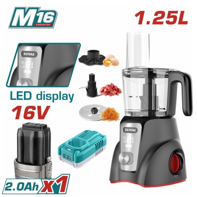 TOTAL ΜΠΛΕΝΤΕΡ - ΠΟΛΥΚΟΠΤΗΣ...