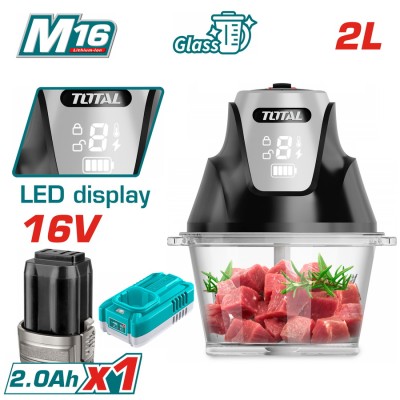 TOTAL ΠΟΛΥΚΟΠΤΗΣ Multi...