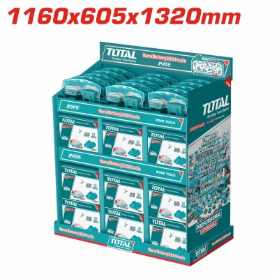 TOTAL ΕΚΘΕΤΗΡΙΟ ΧΑΡΤΙΝΟ...