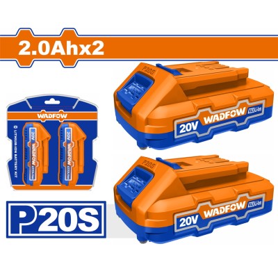 WADFOW ΣΕΤ 2τεμ ΜΠΑΤ....