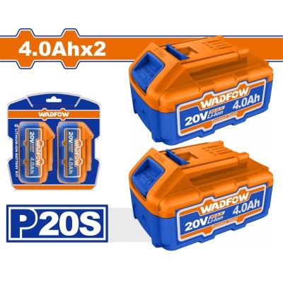 WADFOW ΣΕΤ 2τεμ ΜΠΑΤ....