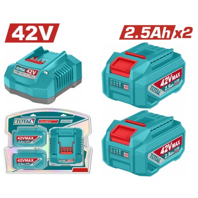 TOTAL ΕΠΑΓΓ. ΣΕΤ 2τεμ ΜΠΑΤ....