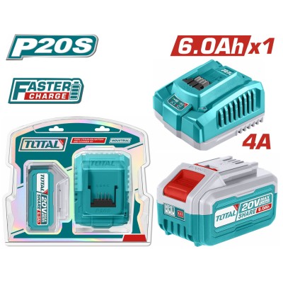 TOTAL ΕΠΑΓΓ. ΣΕΤ 1τεμ ΜΠΑΤ....