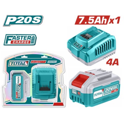 TOTAL ΕΠΑΓΓ. ΣΕΤ 1τεμ ΜΠΑΤ...