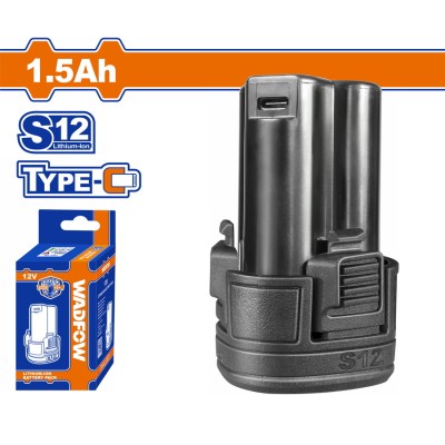 WADFOW ΜΠΑΤΑΡΙΑ Li-ion 12V...
