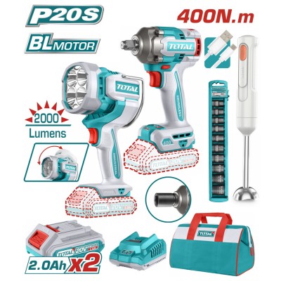 TOTAL ΕΠΑΓΓ. ΣΕΤ...