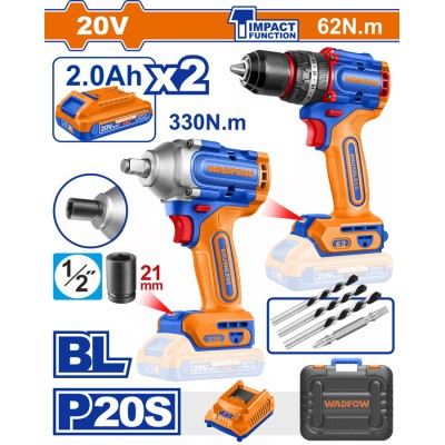 WADFOW ΣΕΤ ΔΡΑΠ/ΒΙΔΟ...