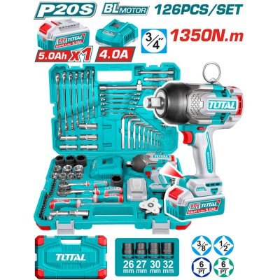 TOTAL ΕΠΑΓΓ. ΣΕΤ...