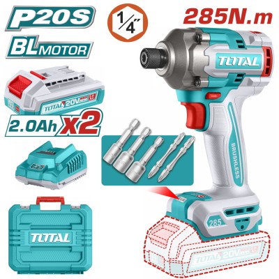 TOTAL ΕΠΑΓΓ. ΠΑΛΜΙΚΟ...