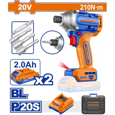 WADFOW ΠΑΛΜΙΚΟ ΚΑΤΣΑΒΙΔΙ...