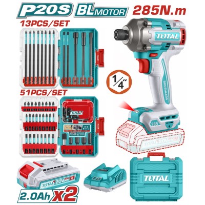 TOTAL ΕΠΑΓΓ. ΣΕΤ ΠΑΛΜΙΚΟ...