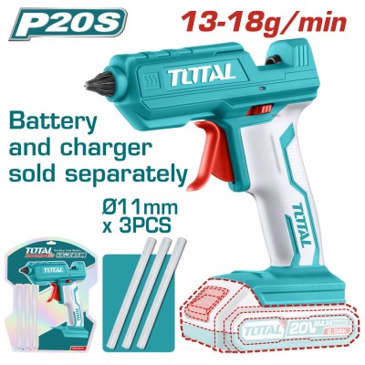 TOTAL ΠΙΣΤΟΛΙ ΚΟΛΛΑΣ...