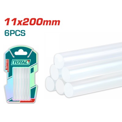 TOTAL ΣΕΤ ΘΕΡΜΟΚΟΛΛΑΣ 6ΤΕΜ...