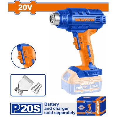 WADFOW ΠΙΣΤΟΛΙ ΘΕΡΜΟΥ ΑΕΡΑ...