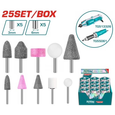 TOTAL ΣΕΤ ΕΞΑΡΤΗΜΑΤΑ 10ΤΕΜ...