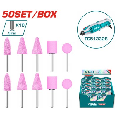 TOTAL ΣΕΤ ΕΞΑΡΤΗΜΑΤΑ 10ΤΕΜ...