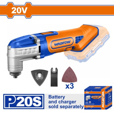 WADFOW ΠΟΛΥΕΡΓΑΛΕΙΟ ΜΠΑΤ....