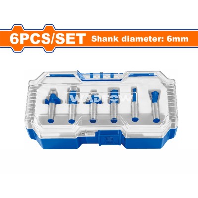 WADFOW ΣΕΤ ΜΑΧΑΙΡΙΑ ΡΟΥΤΕΡ...