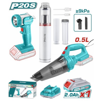 TOTAL ΣΕΤ 2 ΣΚΟΥΠΑΚΙΑ +...