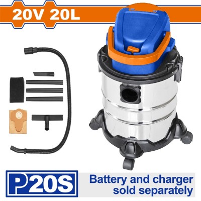 WADFOW ΣΚΟΥΠΑ ΜΠΑΤ. Li-ion...