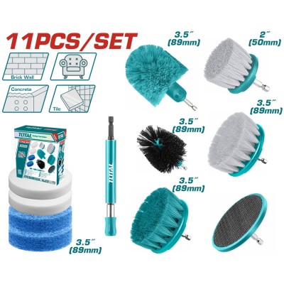 TOTAL ΕΠΑΓΓ. ΣΕΤ ΒΟΥΡΤΣΕΣ...