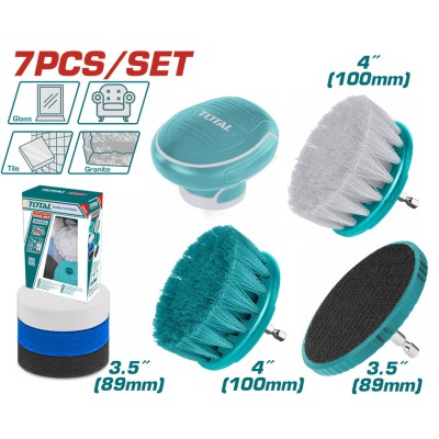 TOTAL ΕΠΑΓΓ. ΣΕΤ ΒΟΥΡΤΣΕΣ...