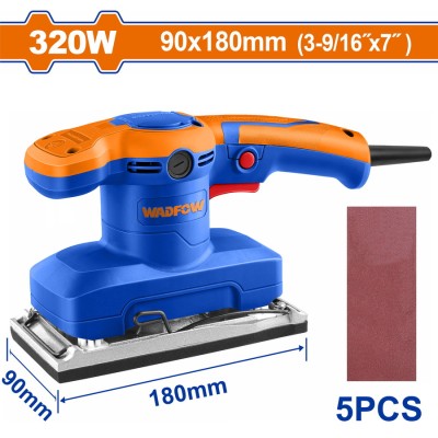 WADFOW ΠΑΛΜΙΚΟ ΤΡΙΒΕΙΟ 320W...