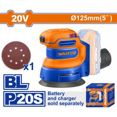 WADFOW ΕΚΚΕΝΤΡΟ ΤΡΙΒΕΙΟ...