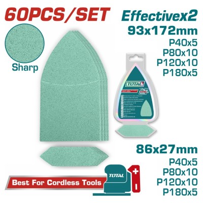 TOTAL ΕΠΑΓΓ. ΣΕΤ ΓΥΑΛΟΧΑΡΤΑ...