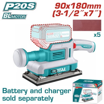 TOTAL ΕΠΑΓΓ. ΠΑΛΜΙΚΟ...