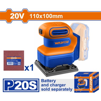 WADFOW ΠΑΛΜΙΚΟ ΤΡΙΒΕΙΟ...