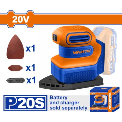 WADFOW ΠΑΛΜΙΚΟ ΤΡΙΒΕΙΟ...