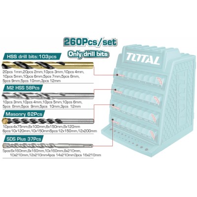 TOTAL ΕΚΘΕΤΗΡΙΟ ΤΡΥΠΑΝΙΩΝ...