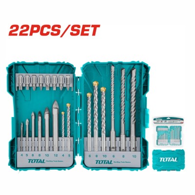 TOTAL ΣΕΤ ΤΡΥΠΑΝΙΑ ΚΑΙ...