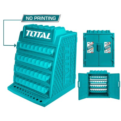 TOTAL ΕΚΘΕΤΗΡΙΟ ΤΡΥΠΑΝΙΩΝ...