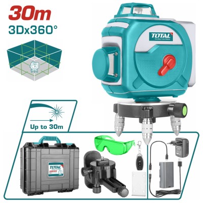 TOTAL ΑΛΦΑΔΙ LASER 3D...