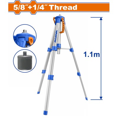 WADFOW ΤΡΙΠΟΔΑΣ ΑΛΟΥΜΙΝΙΟΥ...
